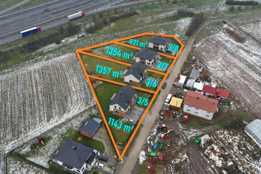 Działka  pokojowe na Sprzedaż