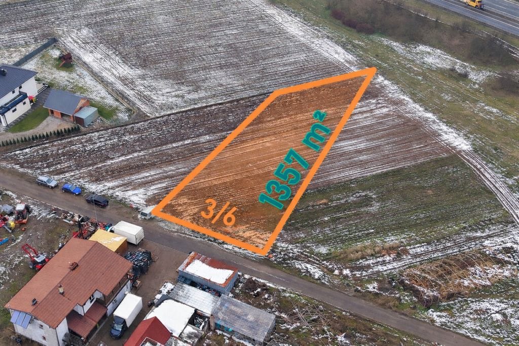 Działka  pokojowe na Sprzedaż