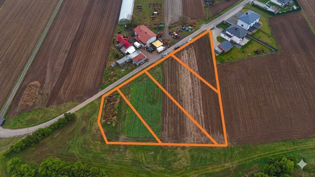 Działka  pokojowe na Sprzedaż