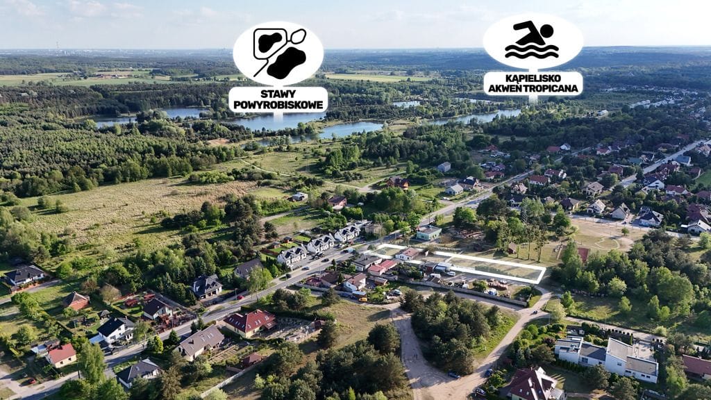 Działka  pokojowe na Sprzedaż