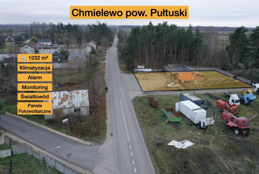 Lokal użytkowy  pokojowe na Sprzedaż