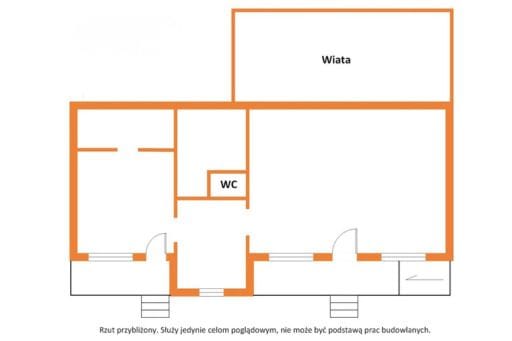 Lokal użytkowy  pokojowe na Sprzedaż