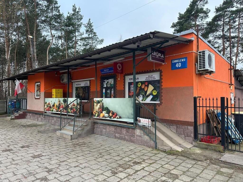 Lokal użytkowy  pokojowe na Sprzedaż