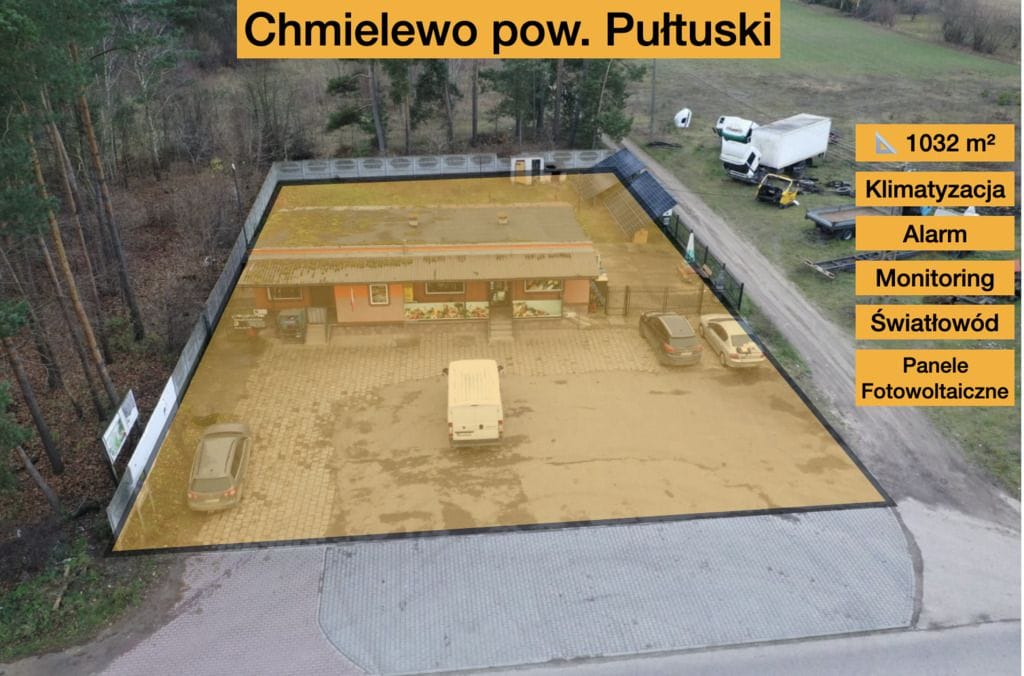 Lokal użytkowy  pokojowe na Sprzedaż
