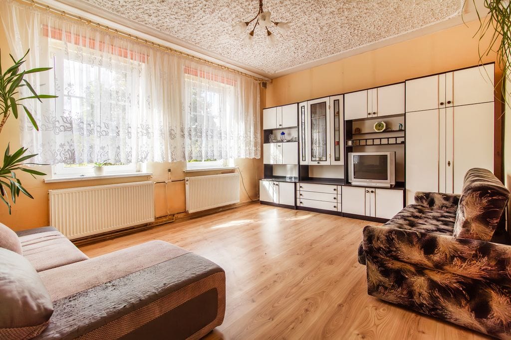 Mieszkanie 3 pokojowe na Sprzedaż