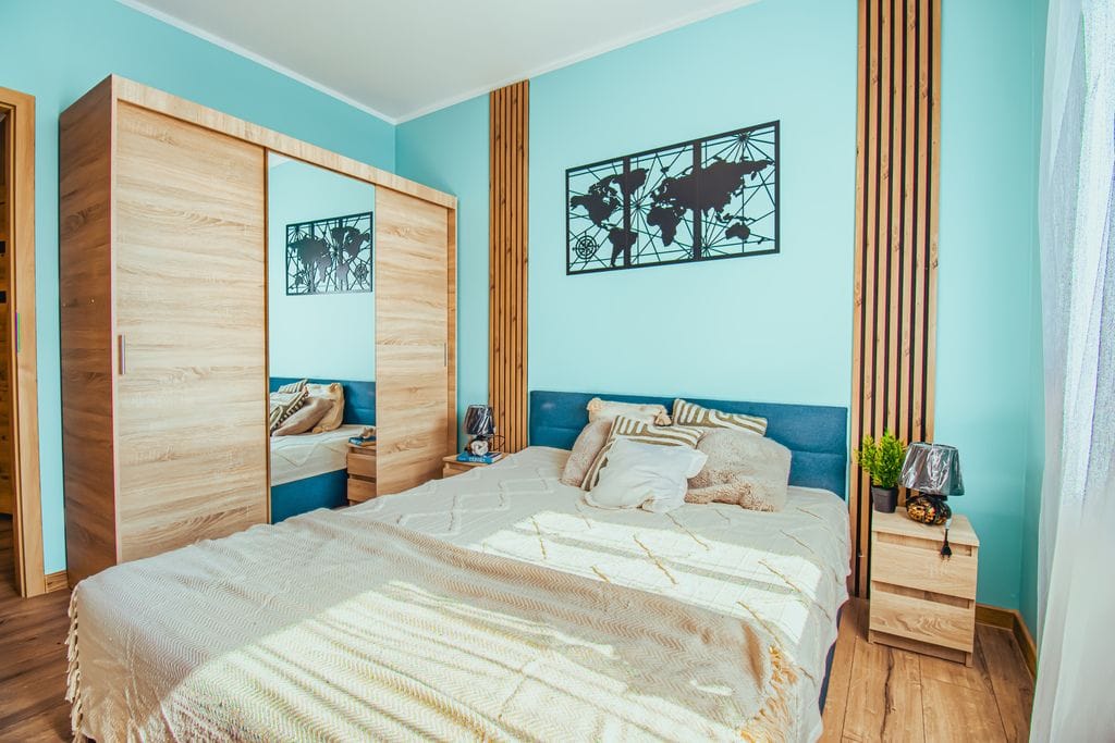 Mieszkanie 2 pokojowe na Sprzedaż