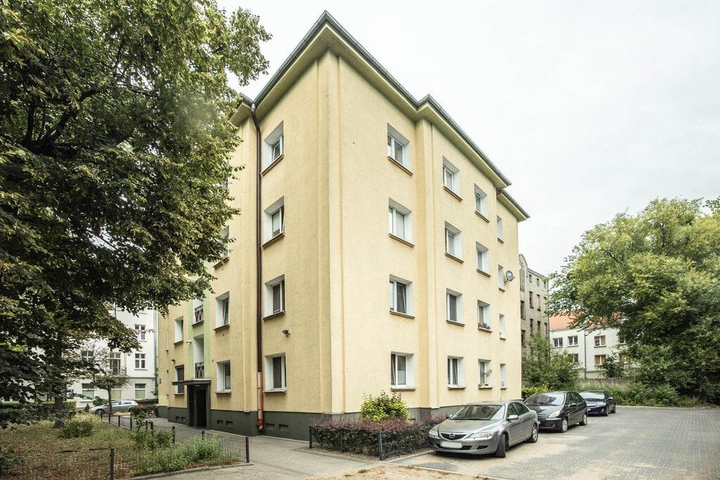 Mieszkanie 2 pokojowe na Sprzedaż