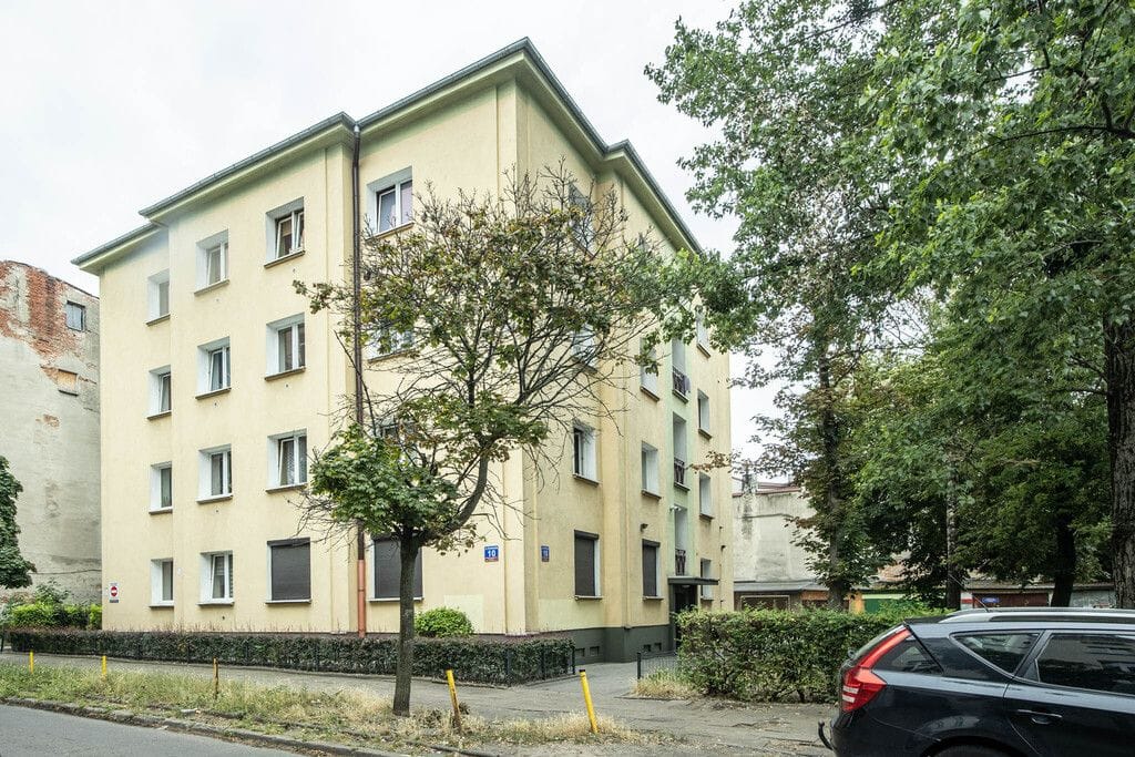 Mieszkanie 2 pokojowe na Sprzedaż