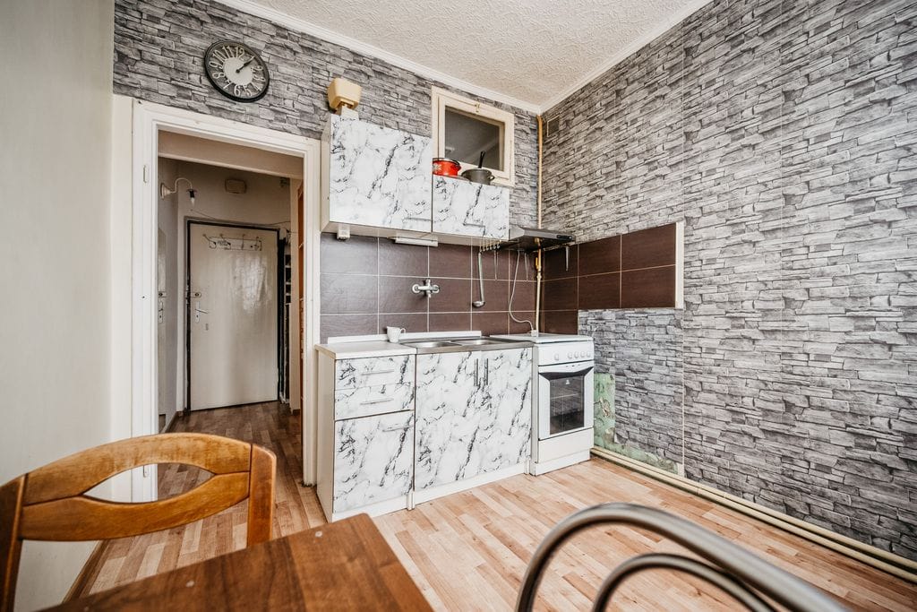 Mieszkanie 1 pokojowe na Sprzedaż