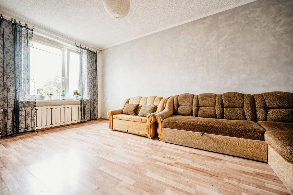 Mieszkanie 1 pokojowe na Sprzedaż