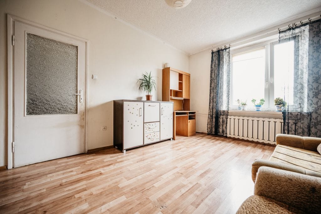 Mieszkanie 1 pokojowe na Sprzedaż