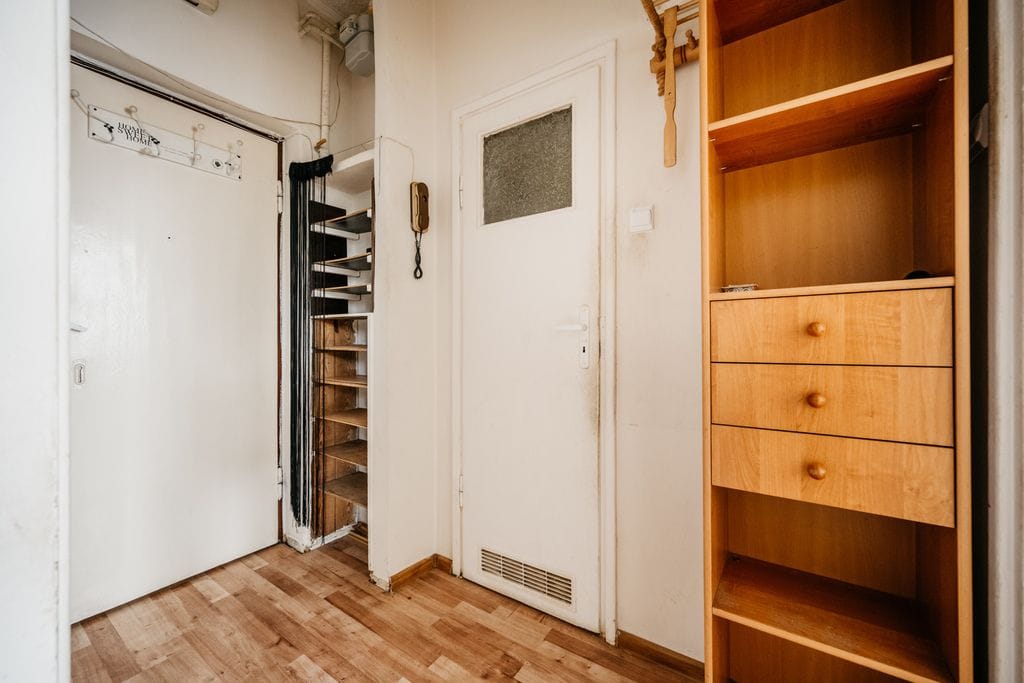 Mieszkanie 1 pokojowe na Sprzedaż