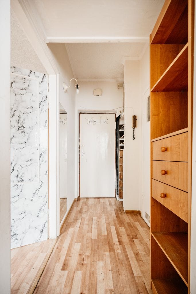 Mieszkanie 1 pokojowe na Sprzedaż