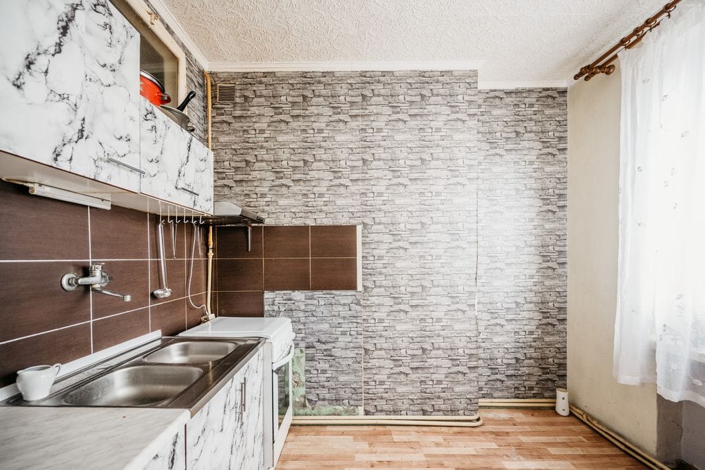 Mieszkanie 1 pokojowe na Sprzedaż