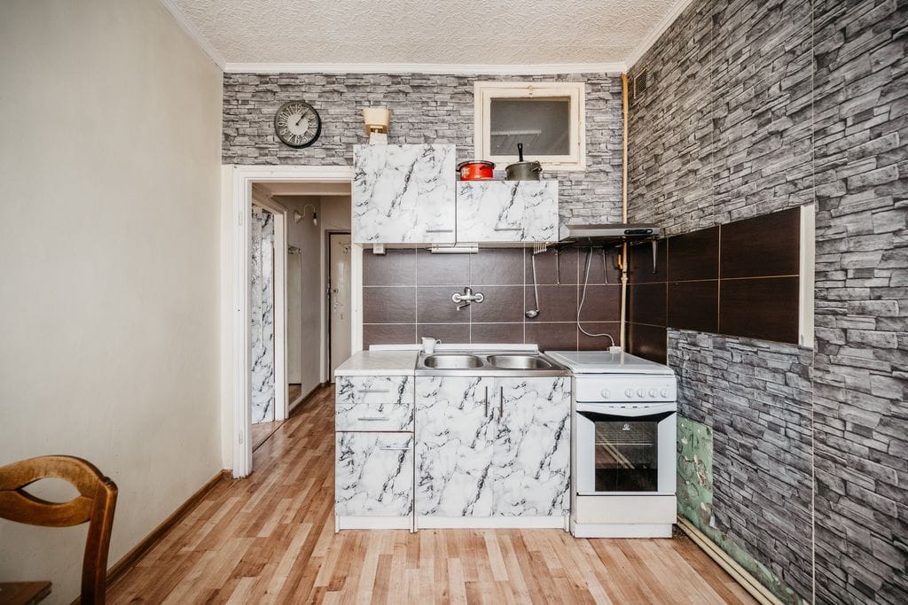 Mieszkanie 1 pokojowe na Sprzedaż