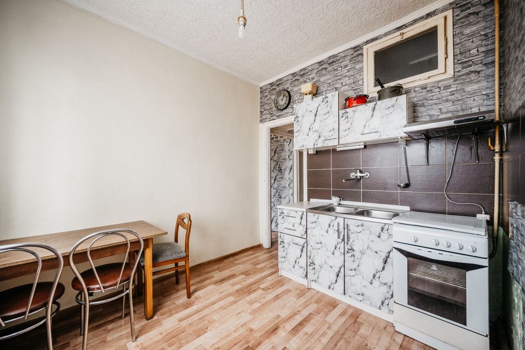 Mieszkanie 1 pokojowe na Sprzedaż