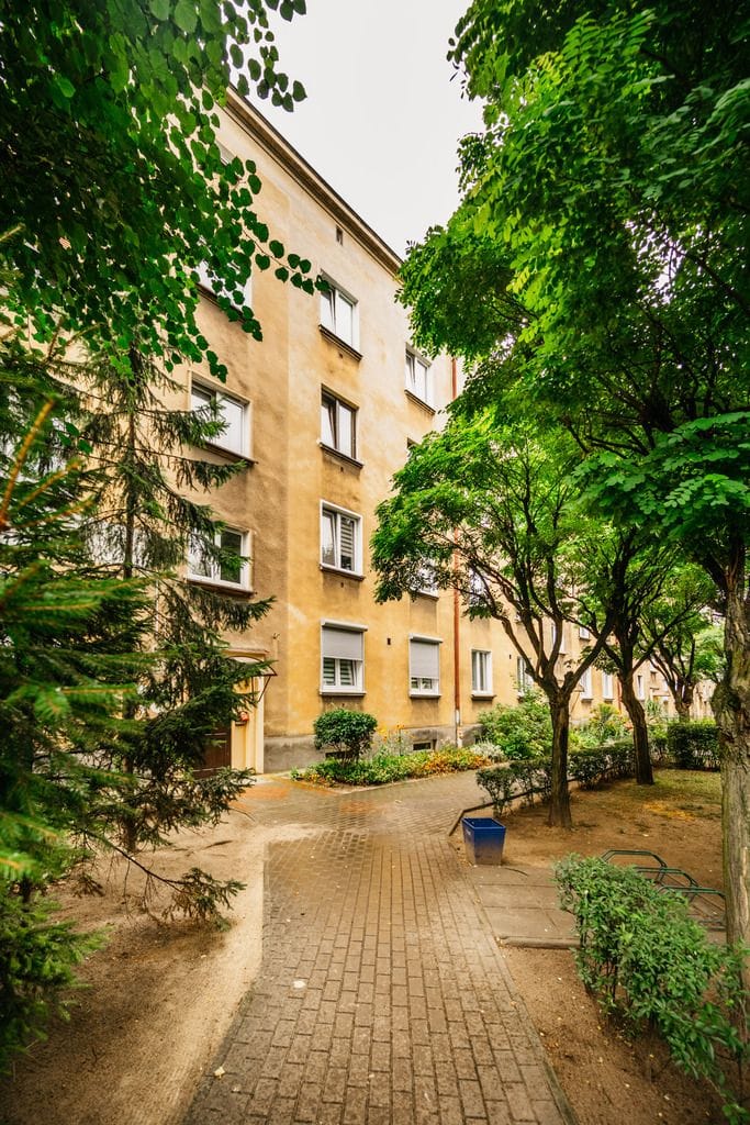 Mieszkanie 1 pokojowe na Sprzedaż