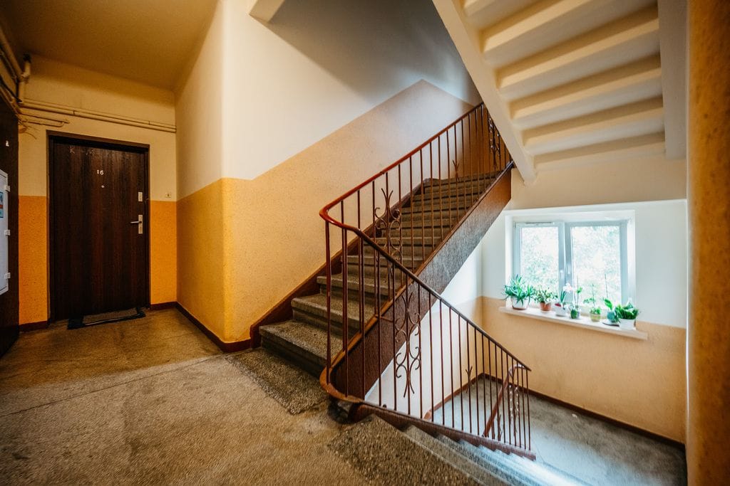 Mieszkanie 1 pokojowe na Sprzedaż