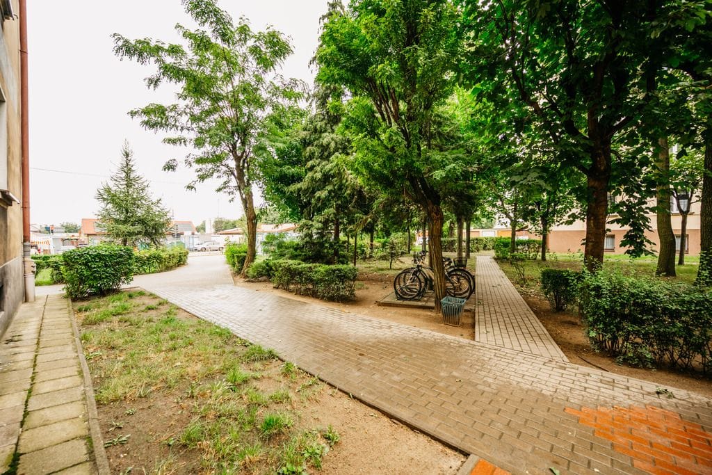 Mieszkanie 1 pokojowe na Sprzedaż