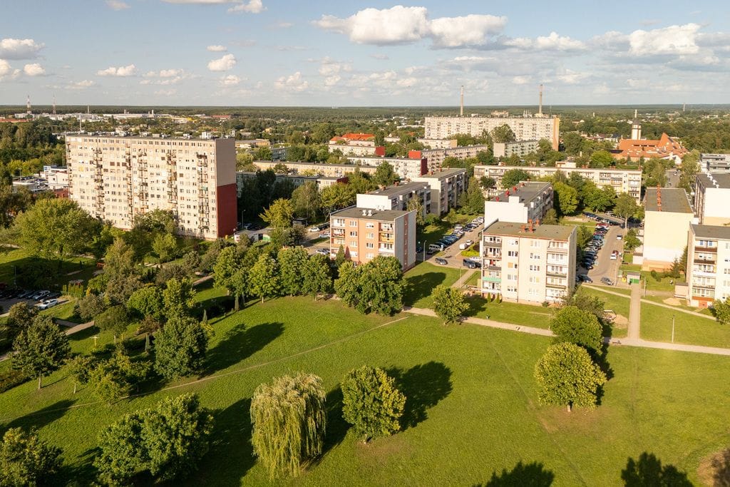 Mieszkanie 2 pokojowe na Sprzedaż