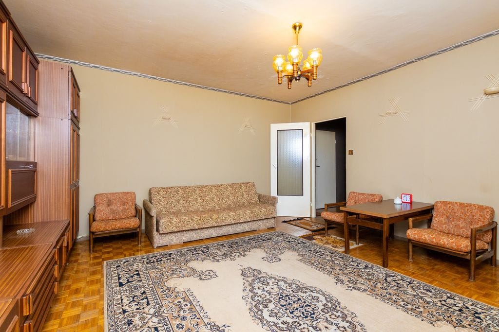 Mieszkanie 2 pokojowe na Sprzedaż