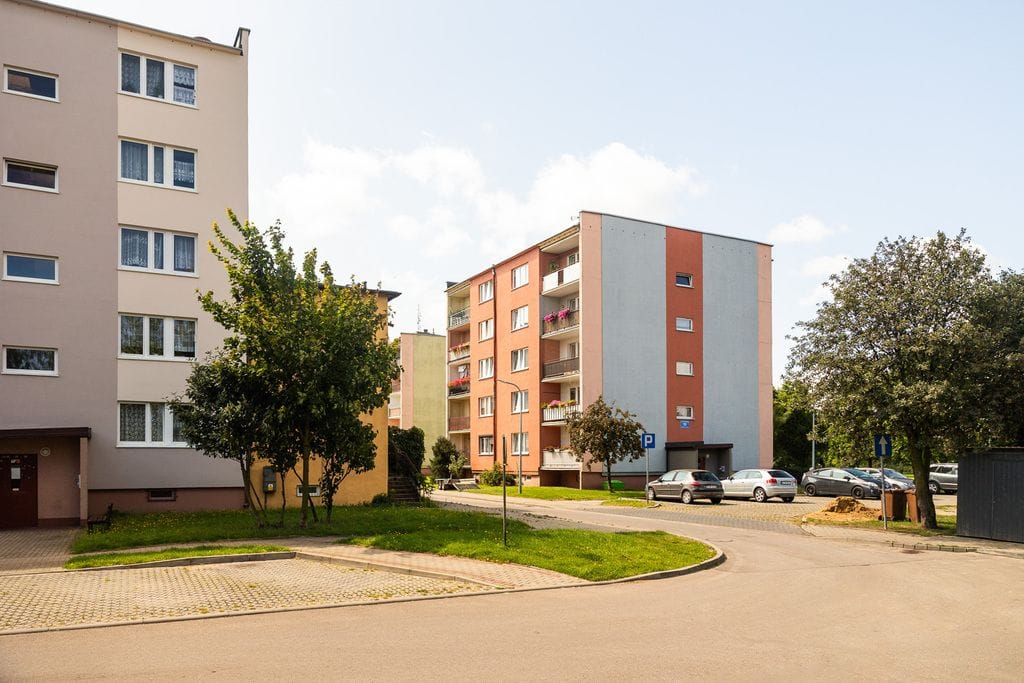 Mieszkanie 2 pokojowe na Sprzedaż