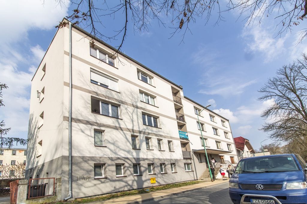 Mieszkanie 1 pokojowe na Sprzedaż