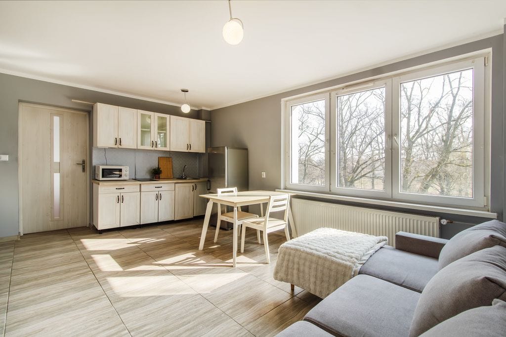 Mieszkanie 1 pokojowe na Sprzedaż