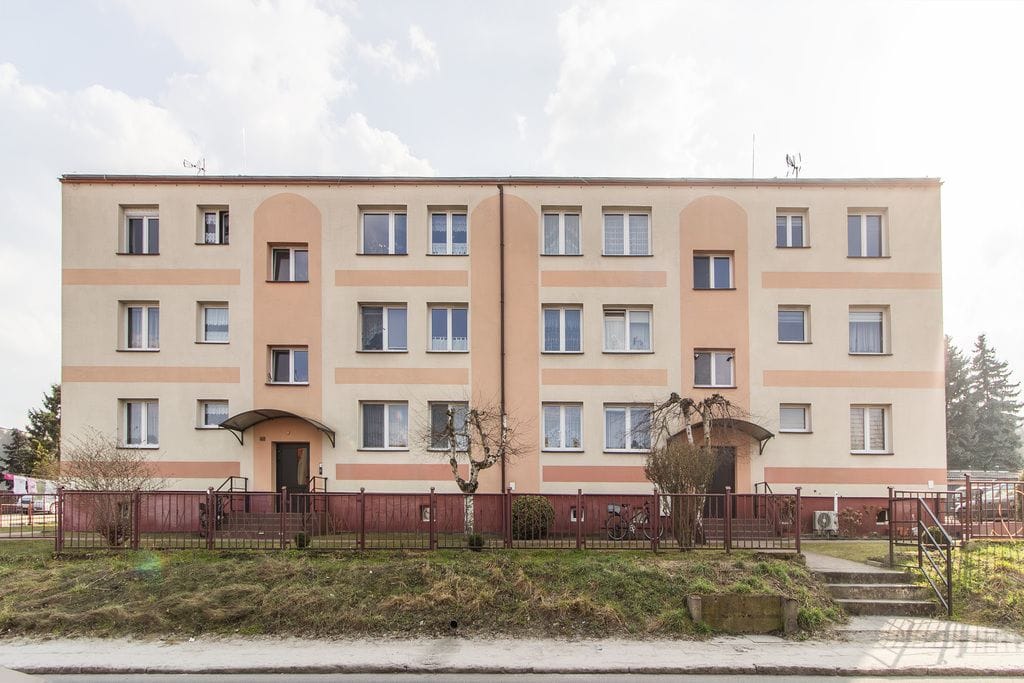 Mieszkanie 1 pokojowe na Sprzedaż