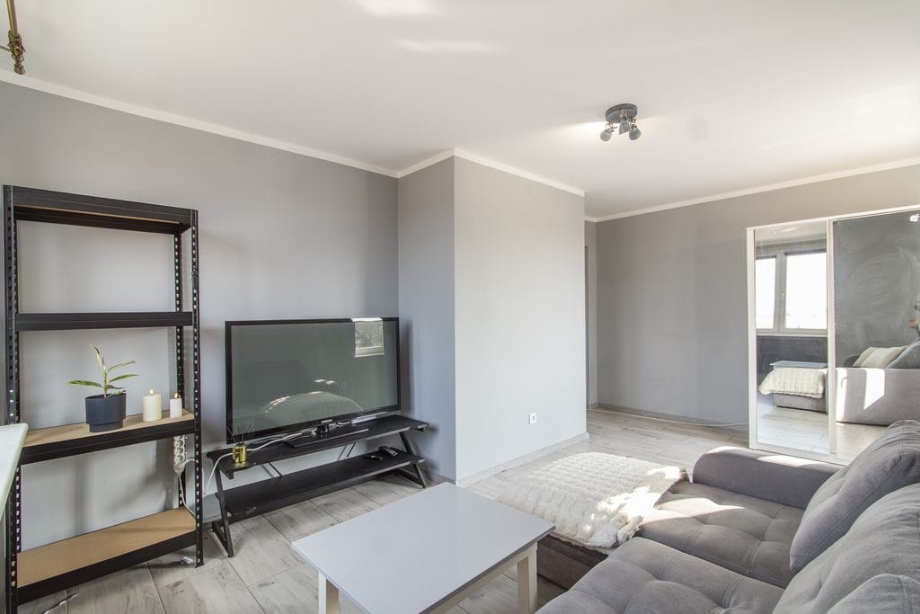 Mieszkanie 1 pokojowe na Sprzedaż