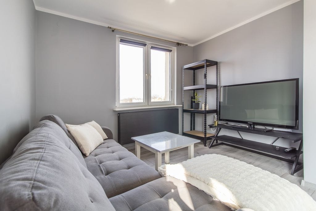 Mieszkanie 1 pokojowe na Sprzedaż