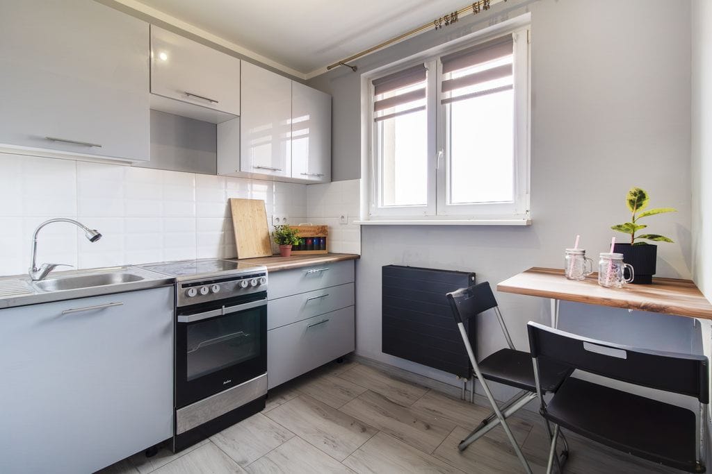 Mieszkanie 1 pokojowe na Sprzedaż