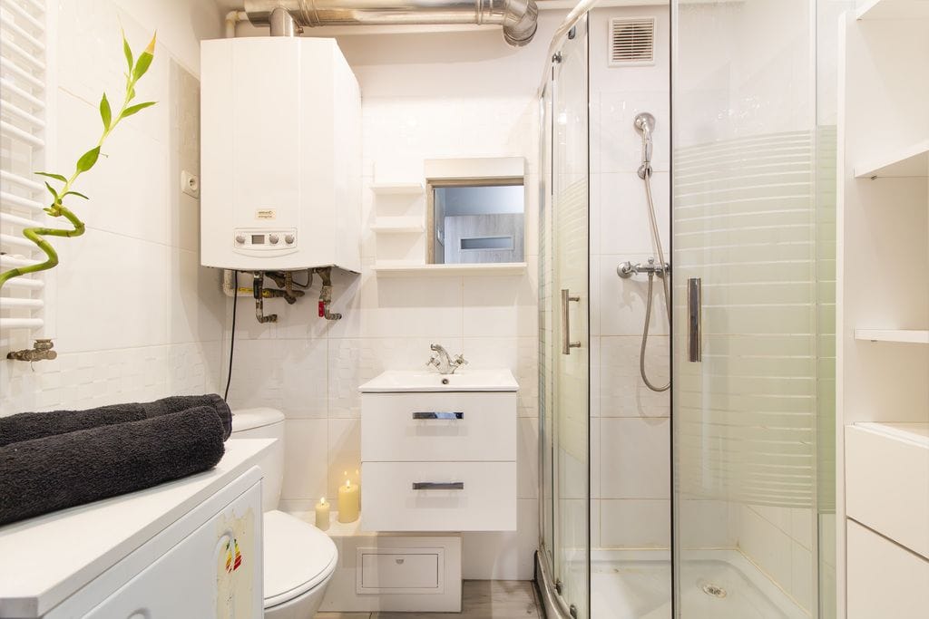 Mieszkanie 1 pokojowe na Sprzedaż