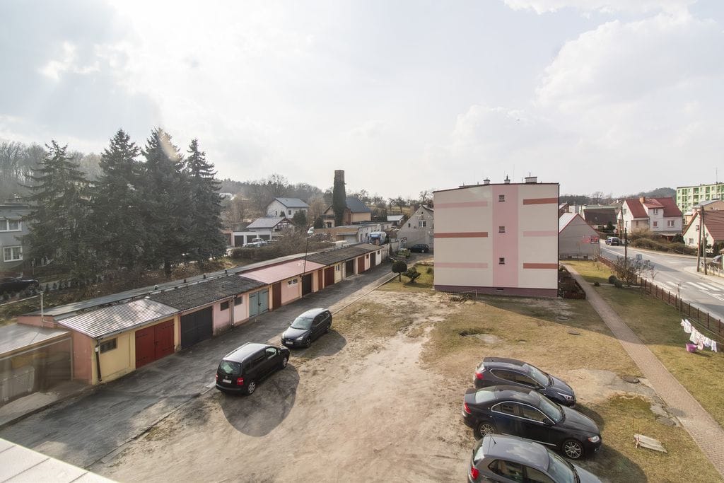 Mieszkanie 1 pokojowe na Sprzedaż