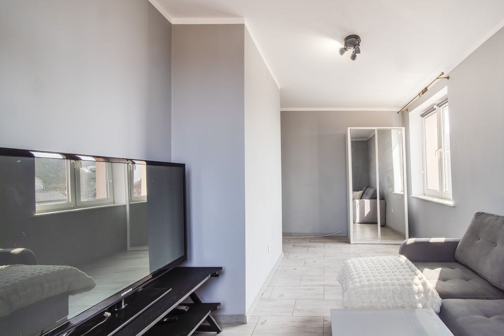 Mieszkanie 1 pokojowe na Sprzedaż