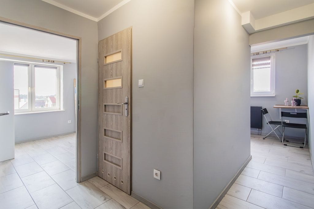 Mieszkanie 1 pokojowe na Sprzedaż