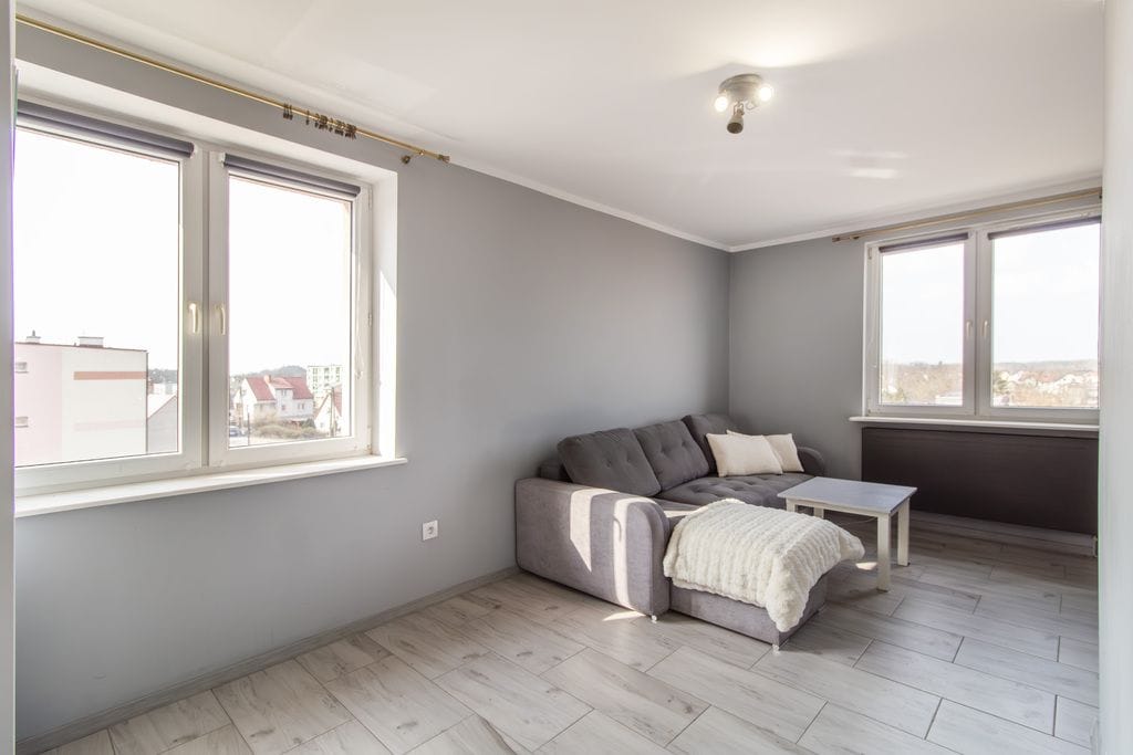 Mieszkanie 1 pokojowe na Sprzedaż