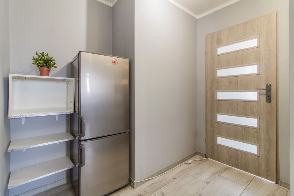 Mieszkanie 1 pokojowe na Sprzedaż