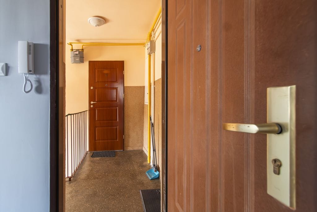 Mieszkanie 1 pokojowe na Sprzedaż