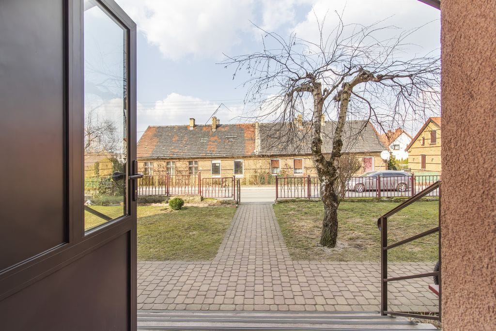 Mieszkanie 1 pokojowe na Sprzedaż