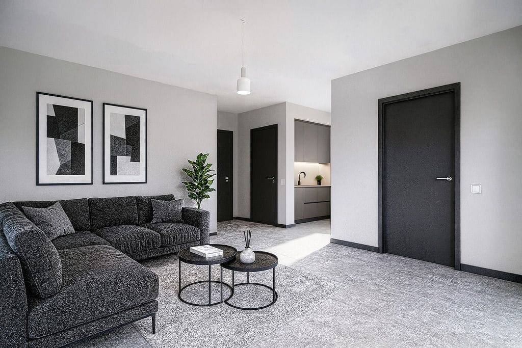 Mieszkanie 3 pokojowe na Sprzedaż