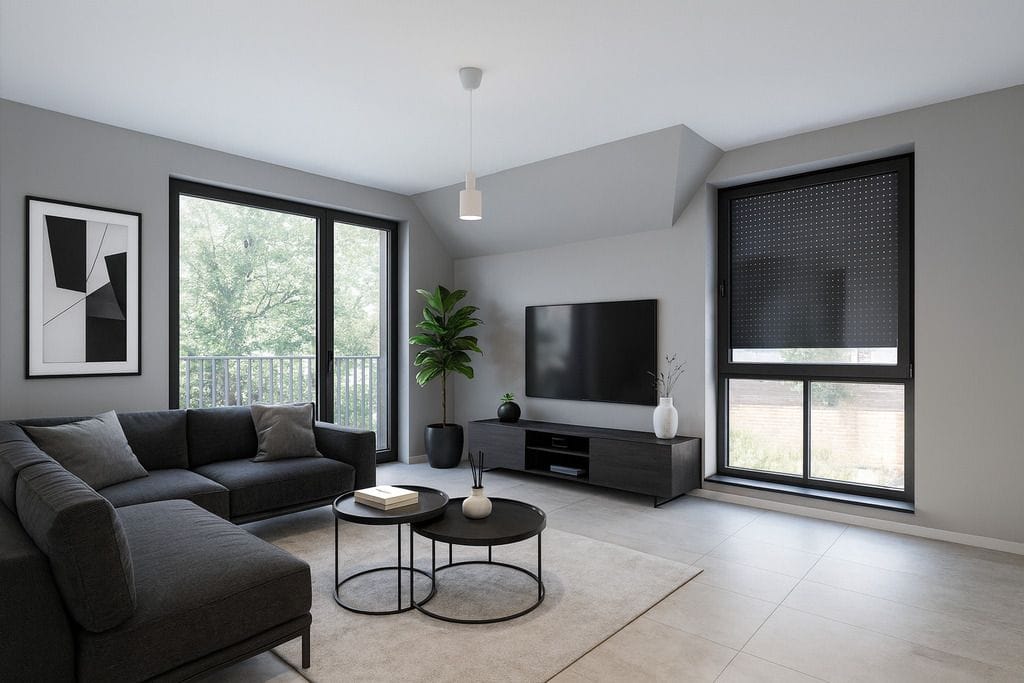 Mieszkanie 3 pokojowe na Sprzedaż