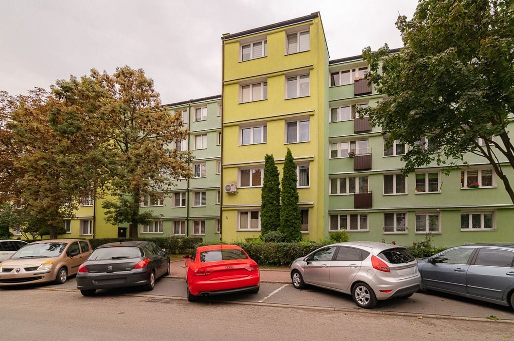 Mieszkanie 3 pokojowe na Sprzedaż