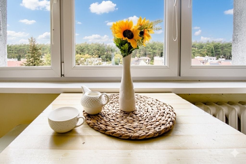 Mieszkanie 3 pokojowe na Sprzedaż