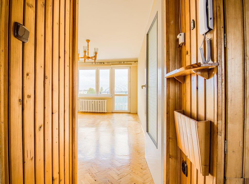 Mieszkanie 3 pokojowe na Sprzedaż