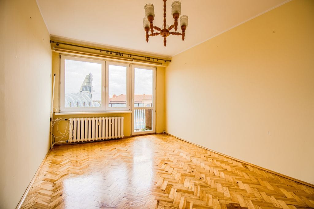 Mieszkanie 3 pokojowe na Sprzedaż