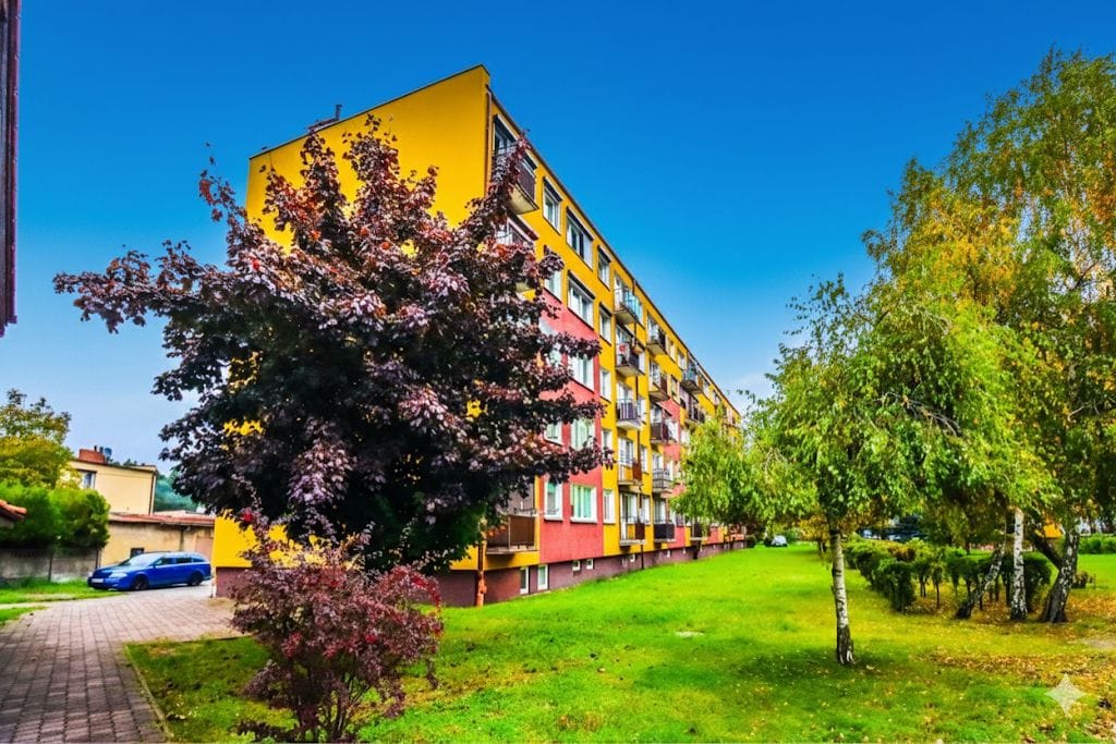 Mieszkanie 3 pokojowe na Sprzedaż