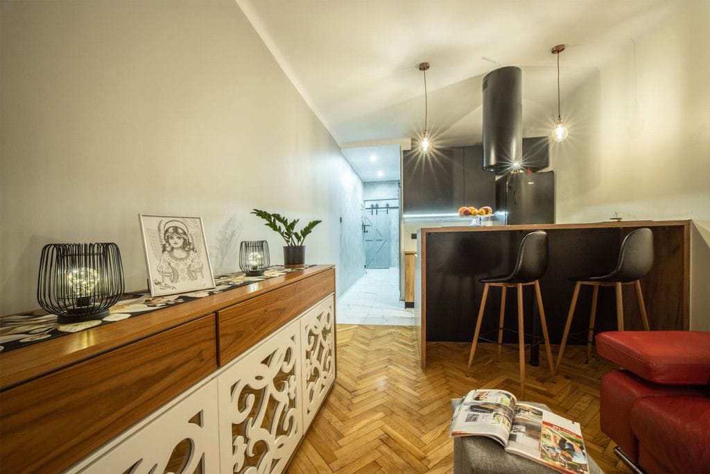 Mieszkanie 3 pokojowe na Sprzedaż