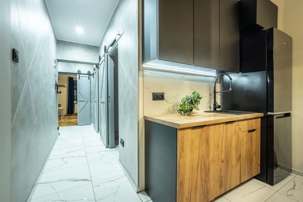 Mieszkanie 3 pokojowe na Sprzedaż