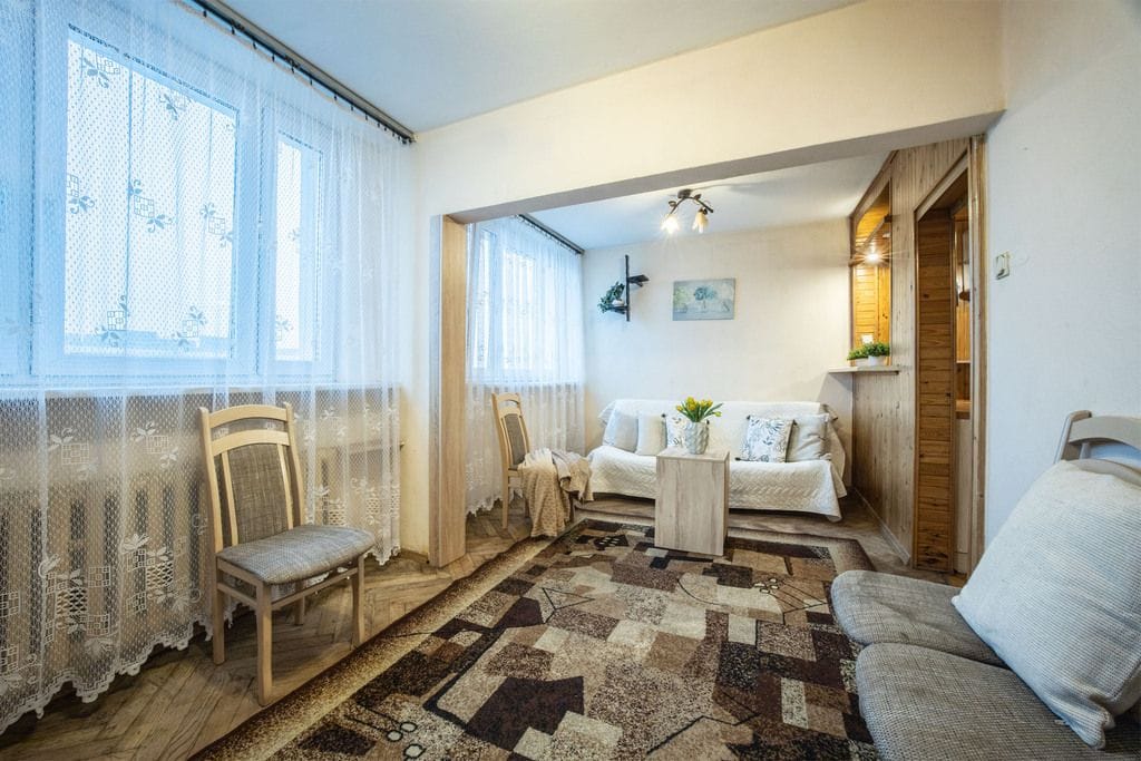 Mieszkanie 2 pokojowe na Sprzedaż